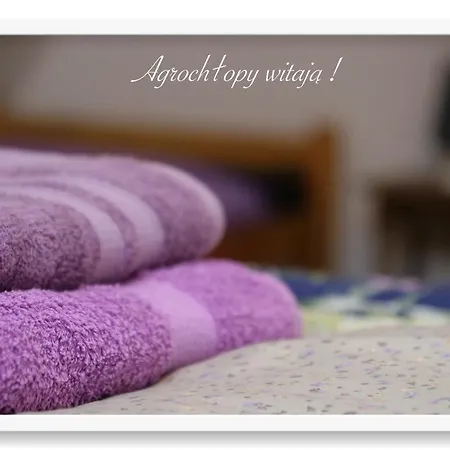 Chlopy Farm stay *