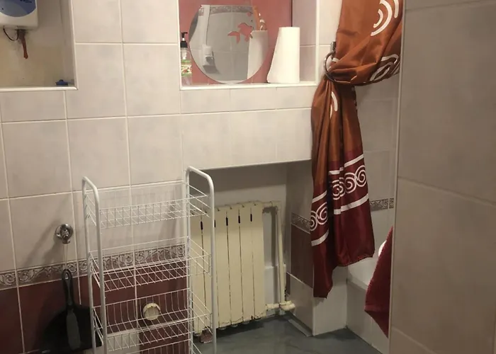 Chlopy 팜스테이 사르비노보