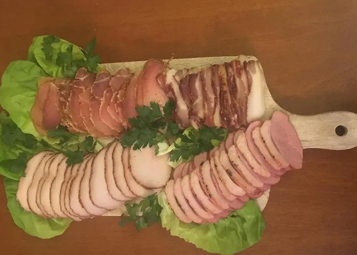 팜스테이 Chlopy 사르비노보